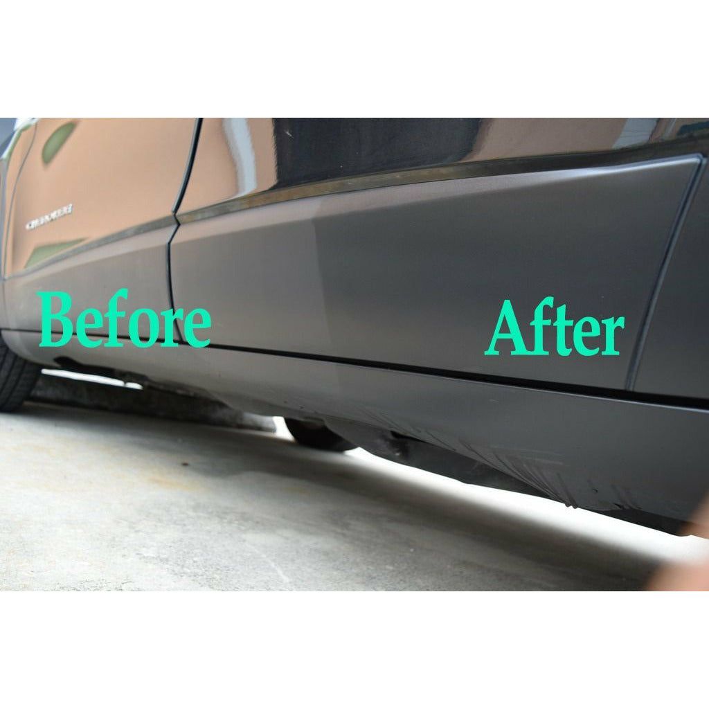 Plastic Bumper & Trim Restorer – AGS Company Automotive Solutions