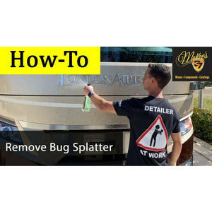TEC 529 Bug-A-Boo Bug Spatter Remover - 1 Gallon – ADSCO Companies