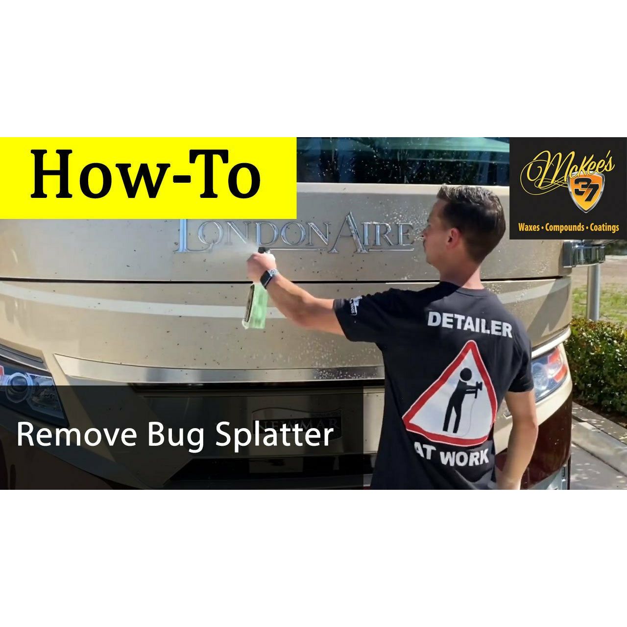Road Kill Bug Remover Combo – McKees37.com