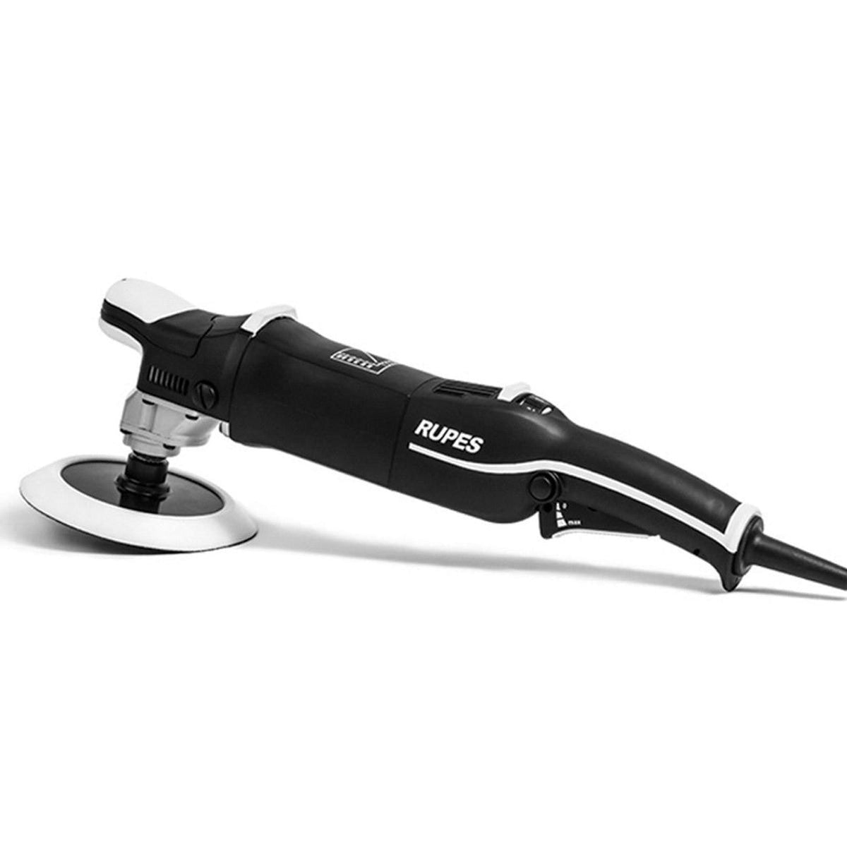 RUPES BigFoot LHR 19E Rotary Polisher - FREE BONUS!