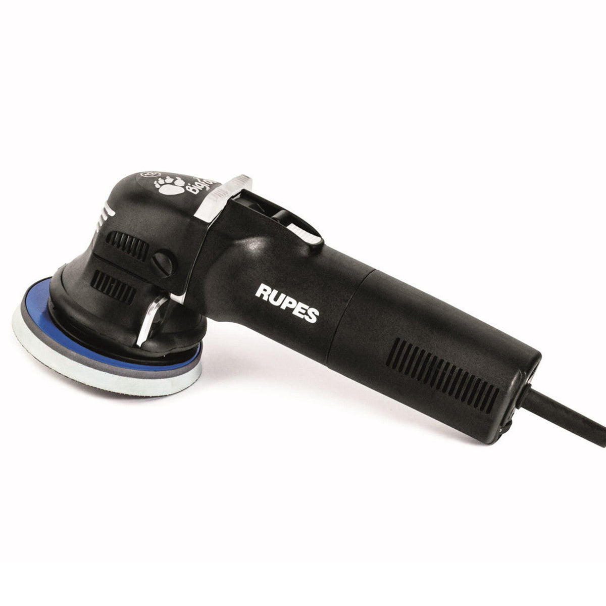 RUPES LHR 12E Duetto Random Orbital Polisher - FREE BONUS!