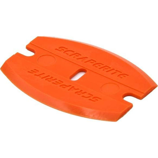 ScrapeRite Curvey Double Edge Blades
