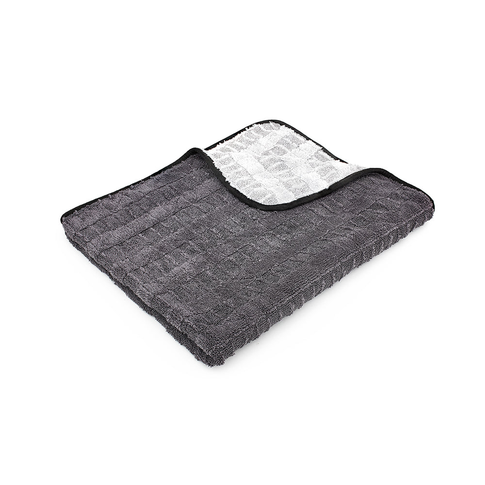 The Rag Company Premium Korean 16 X 16 Waffle Weave Microfiber Towel - –  Car Care Go
