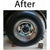 Tire Shine SiO2 Enhanced - FREE Applicator!