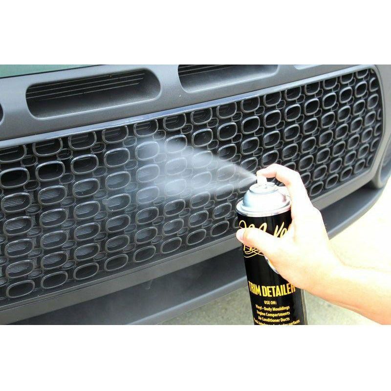McKee's 37 Graphene Detail Spray Gloss Final Touch Top Coat Detailer & Enhancer, Size: Large