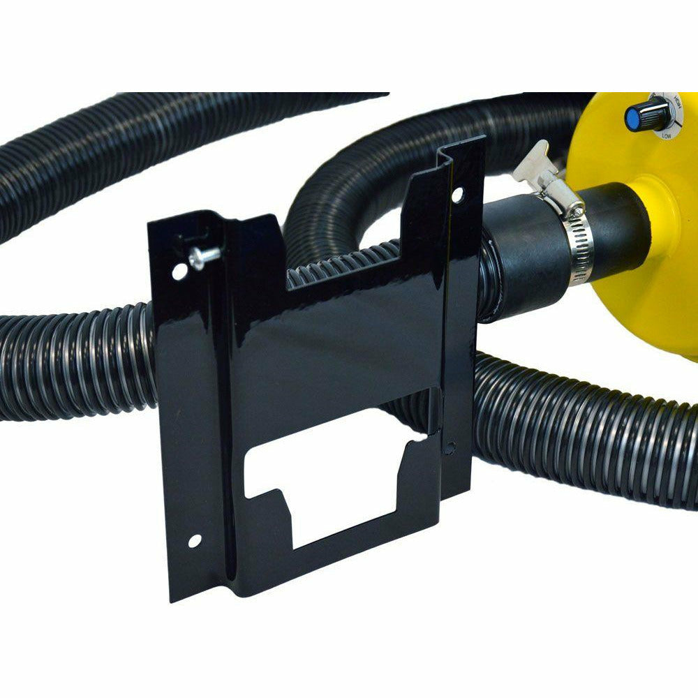 4.0 HP Variable Speed Hurricane Car Dryer