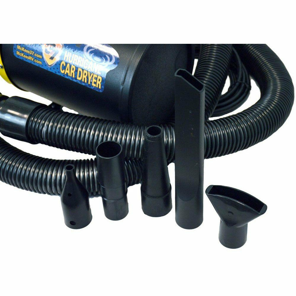 4.0 HP Variable Speed Hurricane Car Dryer