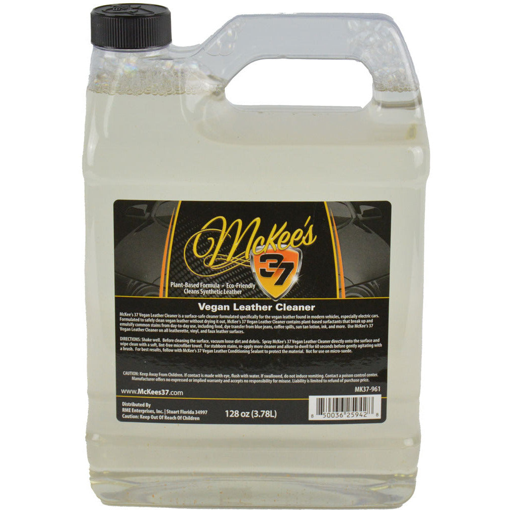Vegan Leather Cleaner – McKees37.com