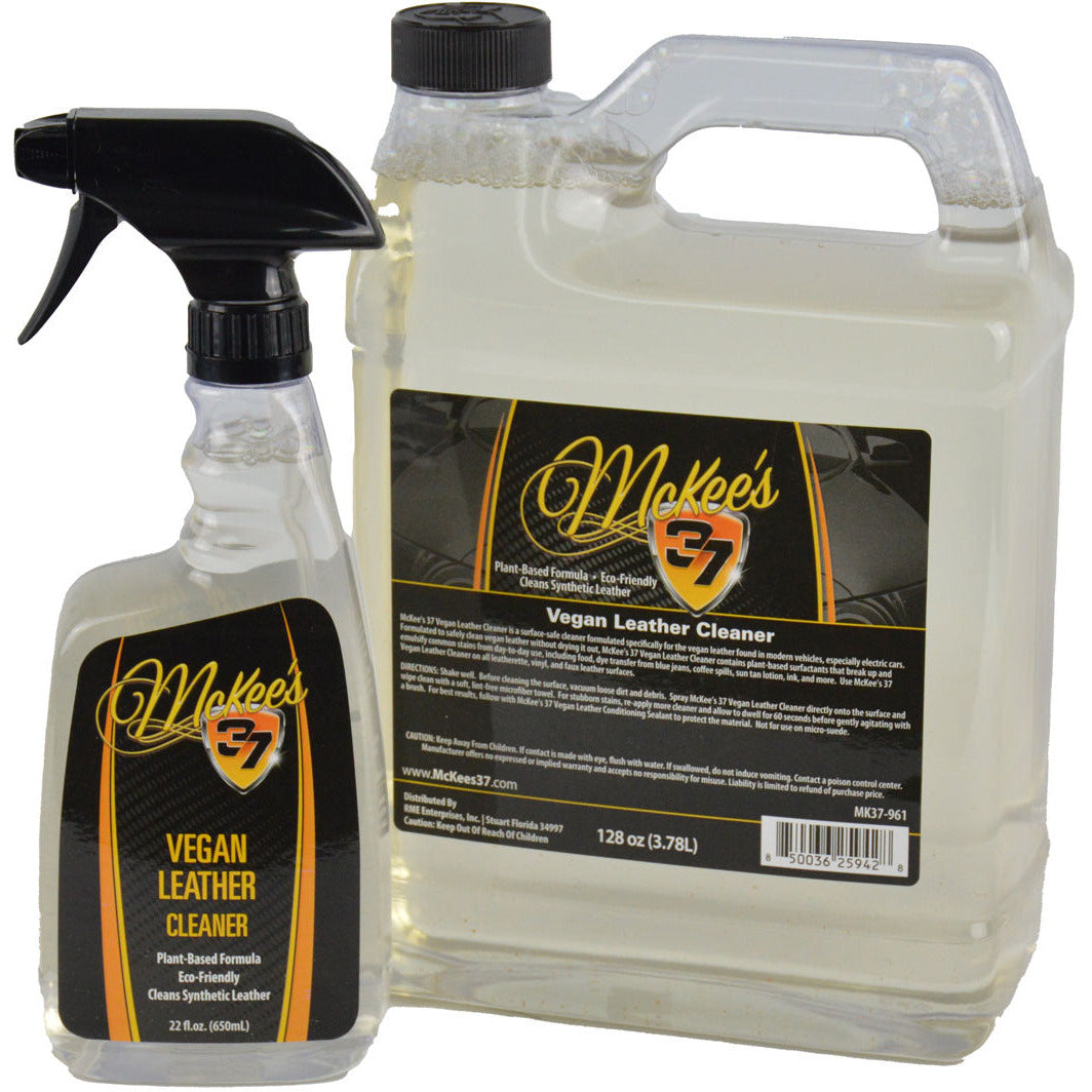 Vegan Leather Cleaner – McKees37.com