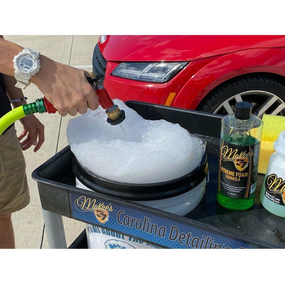 Xtreme Foam Formula Auto Shampoo – McKees37.com