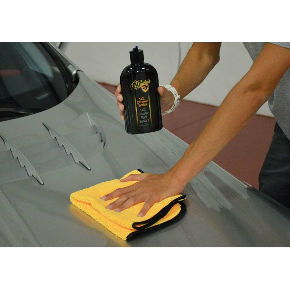 SiO2 Ceramic Paint Sealant - NEW FORMULA + FREE BONUS!