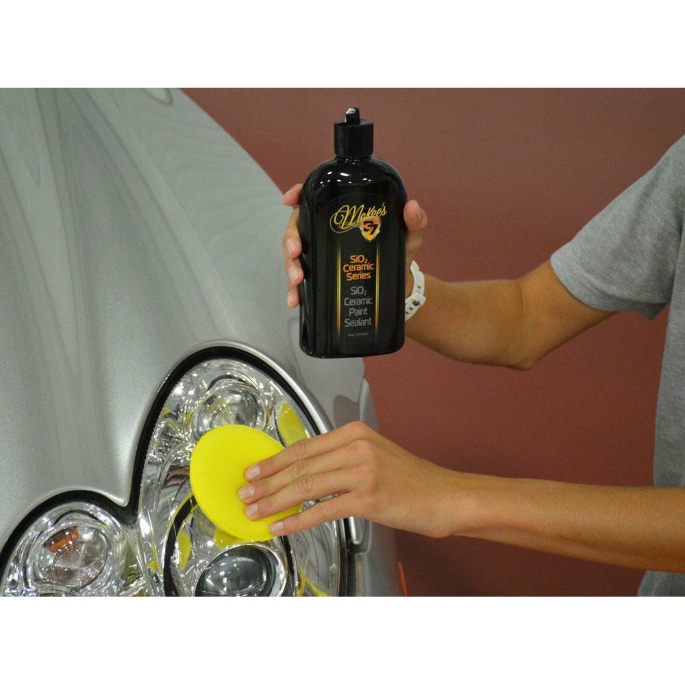 SiO2 Ceramic Paint Sealant - NEW FORMULA + FREE BONUS!