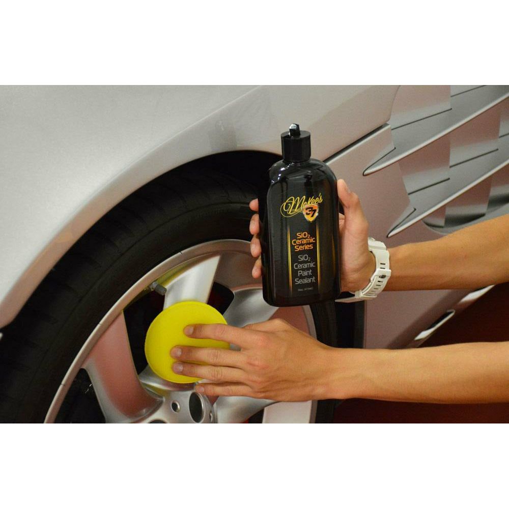SiO2 Ceramic Paint Sealant - NEW FORMULA + FREE BONUS!