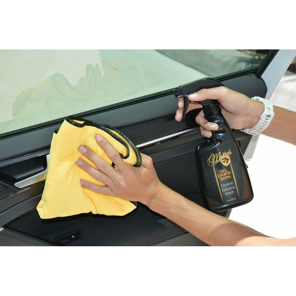 Ceramic Waterless Wash – McKees37.com