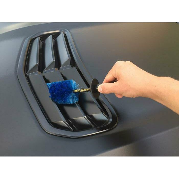 EZ Detail Brush, Car Detailing Brushes
