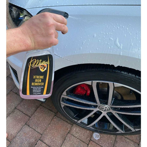 Torque Detail Purple Destroyer 16oz - Car Detailing & Wheel Cleaner Spray,  Eliminate Brake Dust, Remove Iron From Rims & Wheels, Professional  Strength 2 in 1 F…