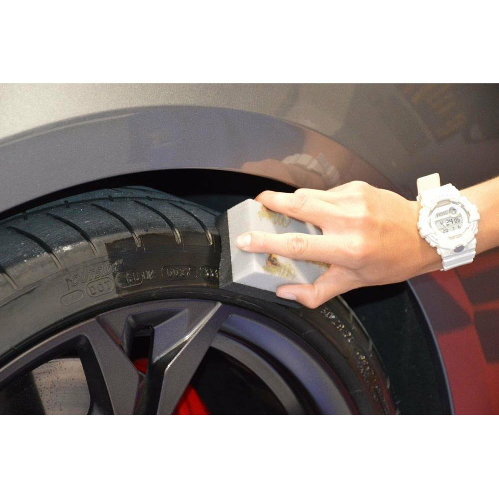 Gloss Tire Gel SiO2 Enhanced *NEW FORMULA* - FREE Applicator!