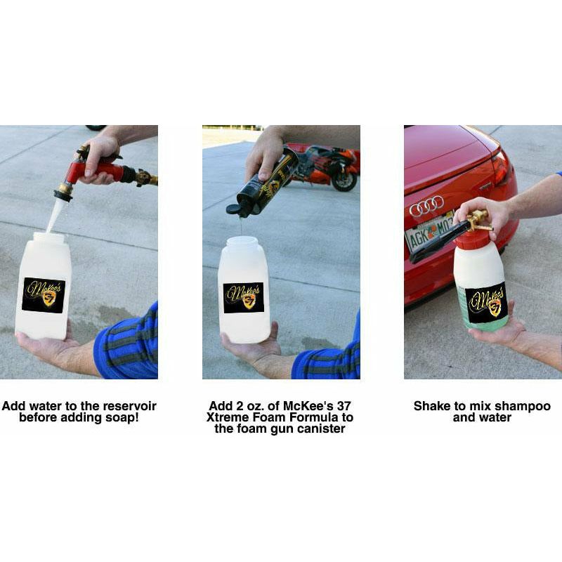 How Much Soap Do I Put in a Foam Cannon: Expert Tips Revealed