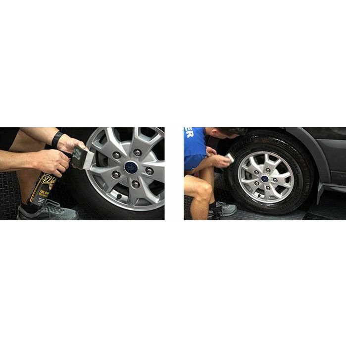 McKee's 37 Enthusiast's Tire Detailing Kit