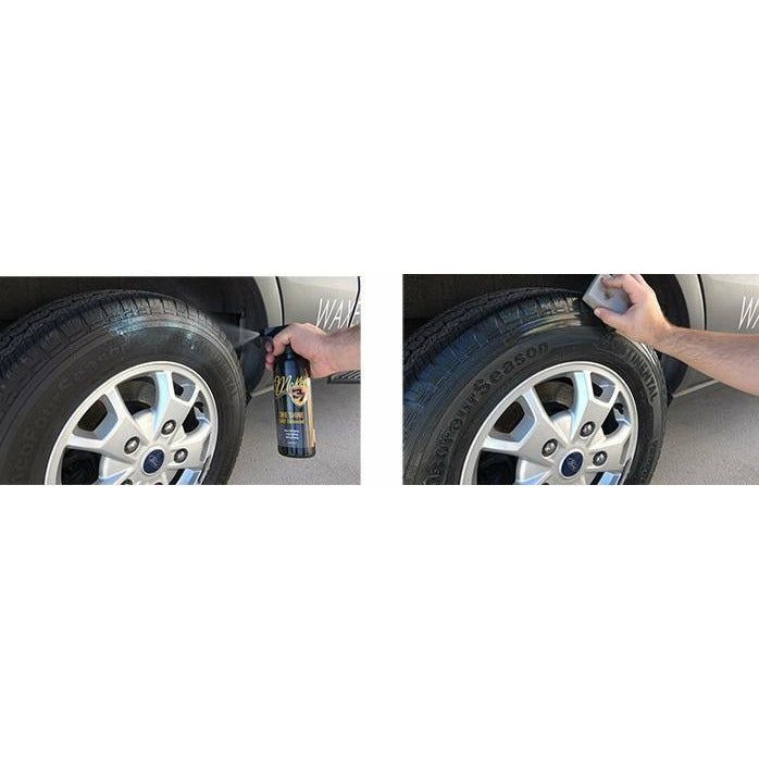 McKee's 37 Tire Clean & Shine Combo 