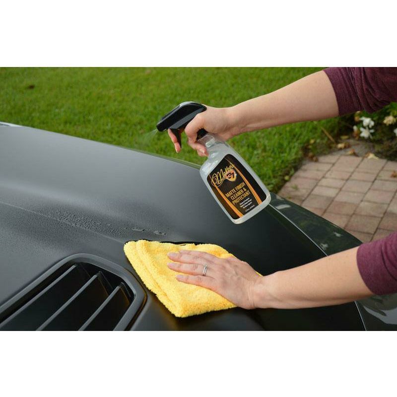 Matte Finish Cleaner & Protectant – McKees37.com