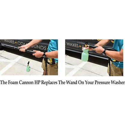 Pressure Washer Cannon DOORBUSTER