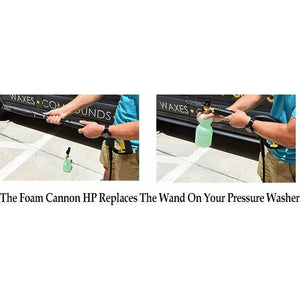 Pressure Washer Foam Cannon HP Kit