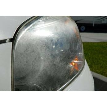 Professional Headlight Restoration System