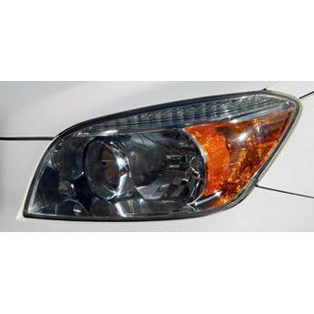 Professional Headlight Restoration System