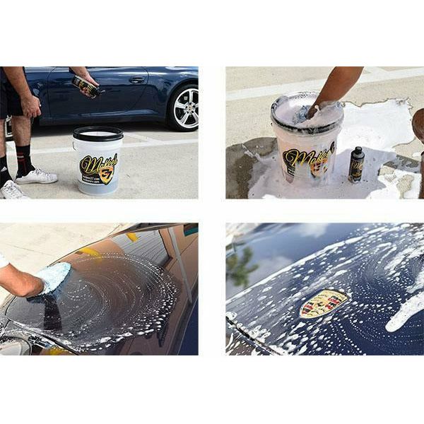 Safe Wash™ High Foam Car Wash Soap 16oz