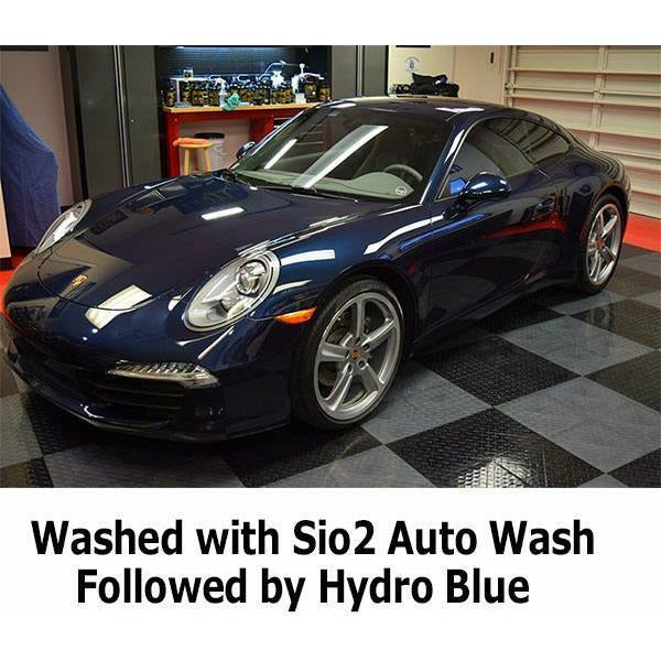 SiO2 Auto Wash