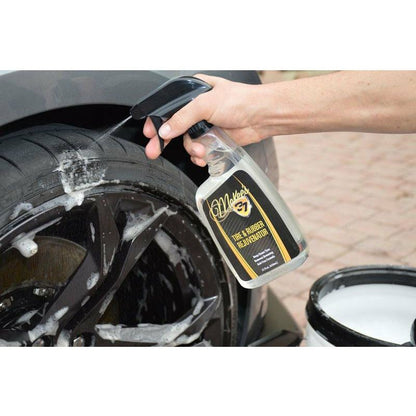 Tire & Rubber Rejuvenator