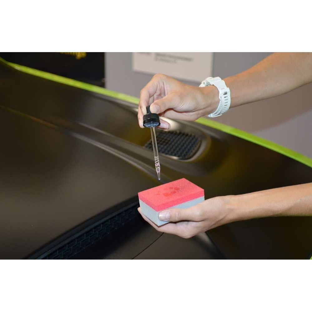 Matte Finish Ceramic Coating 4oz. – McKees37.com