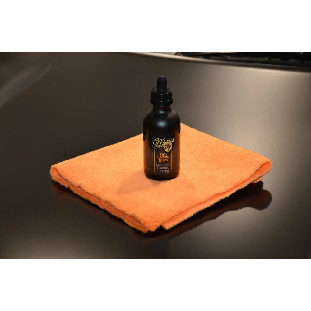 Matte Finish Ceramic Coating 4oz.