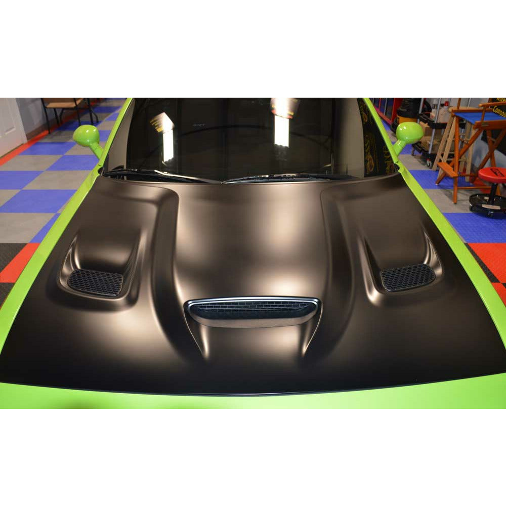 Matte Finish Ceramic Coating 4oz. – McKees37.com