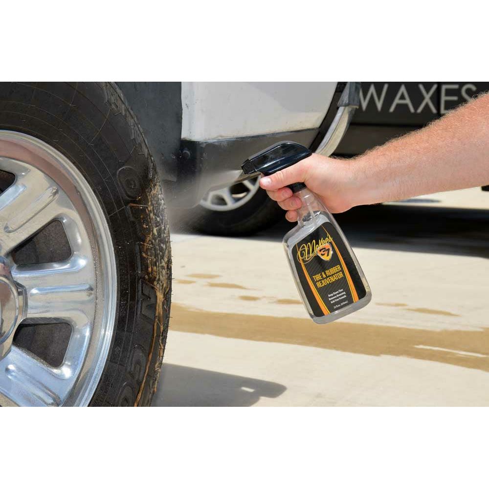 Ceramic Tire Coating – McKees37.com