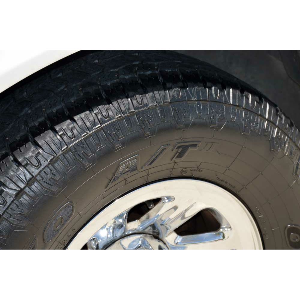 Ceramic Tire Coating – McKees37.com