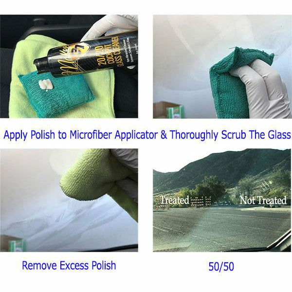 2020 Cockpit Glass Cleaner – McKees37.com