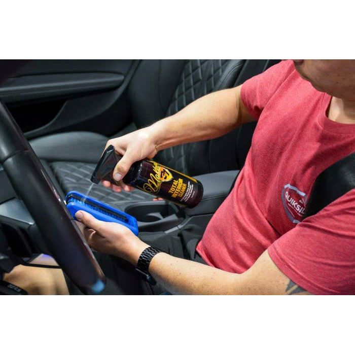 Blugator Seat Belt Cleaning Brush