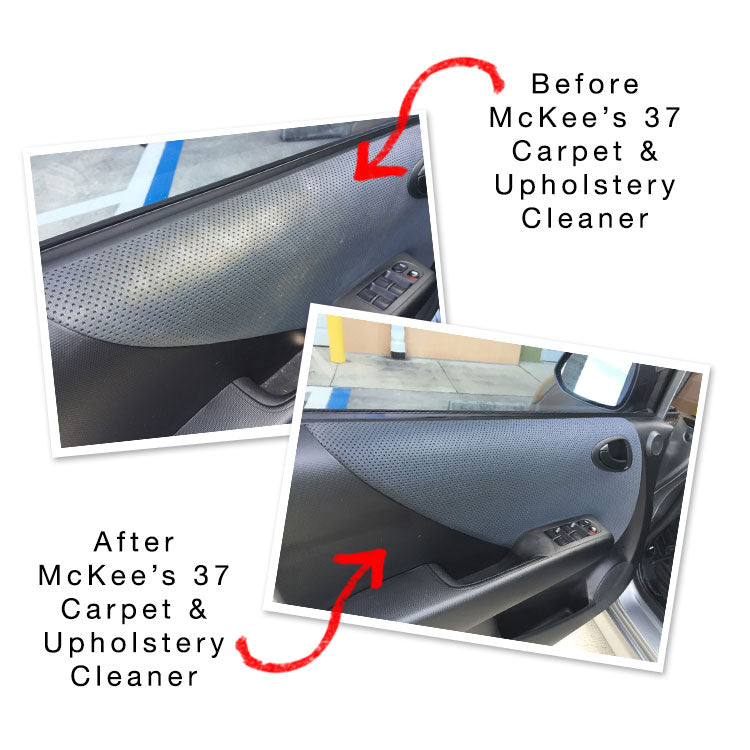 Carpet & Upholstery Cleaner