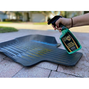 The BEST Rubber Floor Mat Cleaner! - Tips To Cleaning Car Mats