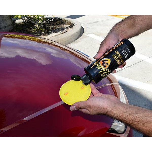 High Def Paint Sealant