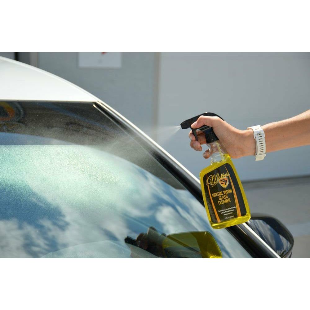 Krystal Vision Glass Cleaner – McKees37.com