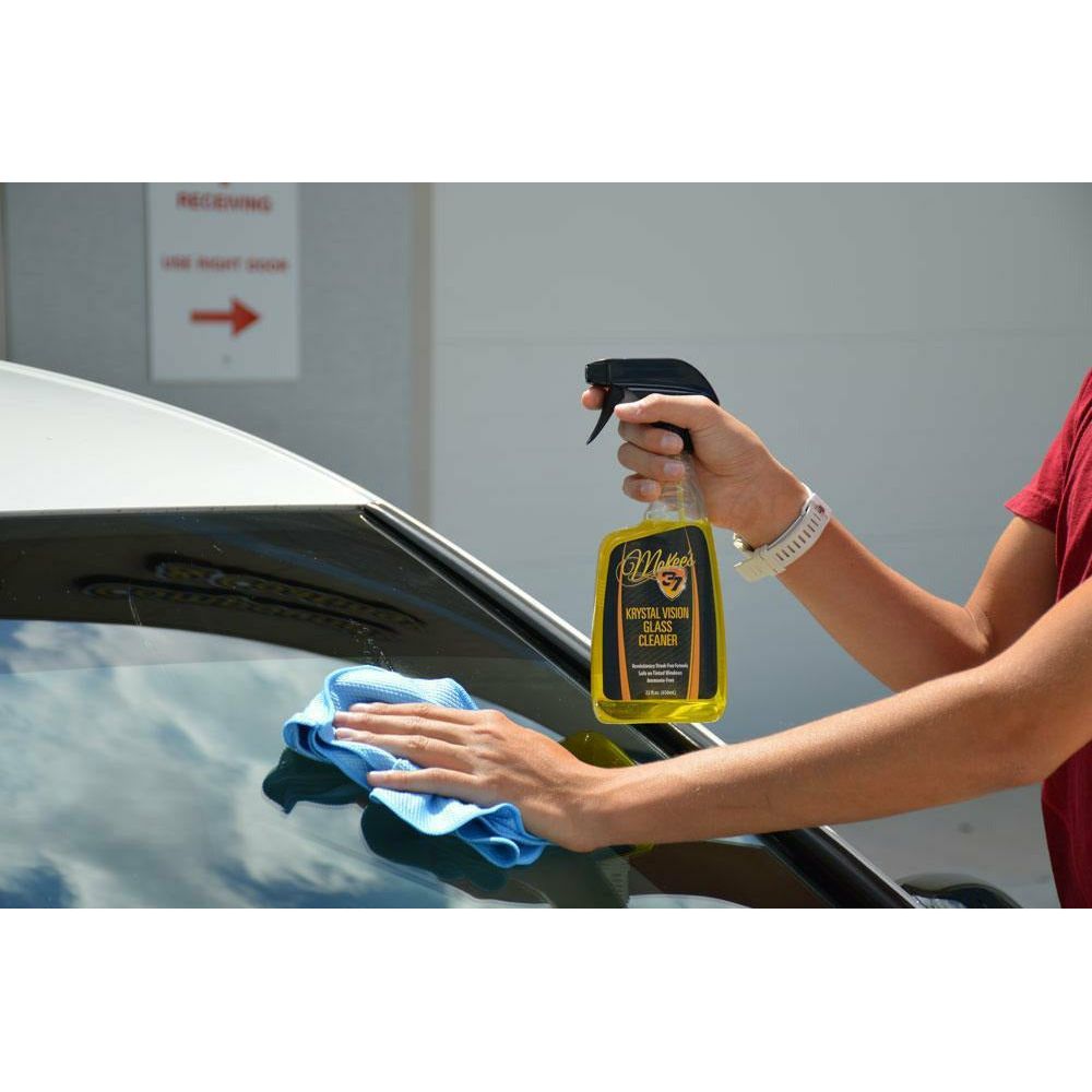 Krystal Vision Glass Cleaner – McKees37.com