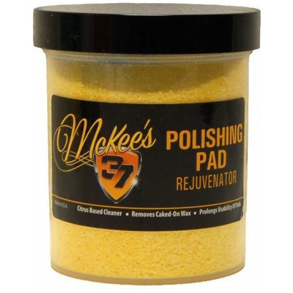 Polish Pads Are A BIG Investment!! Take Care Of Them With This!!! McKee's  37 Pad Cleaner/Conditioner 