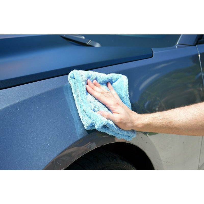 How sponges became safe on cars: the history of Rinseless Washing