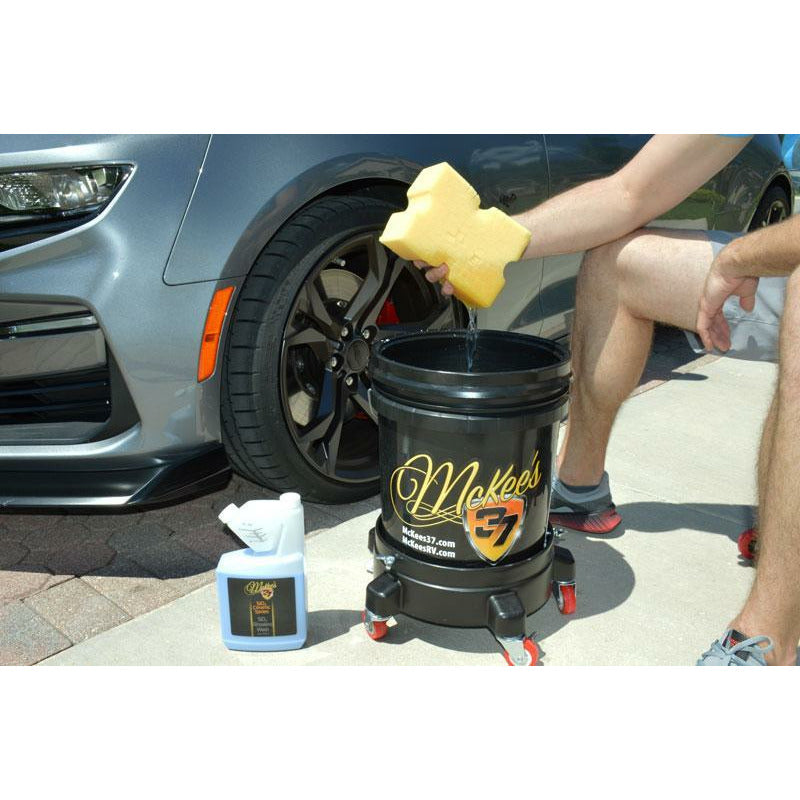 SiO2 Rinseless Wash Bucket Kit