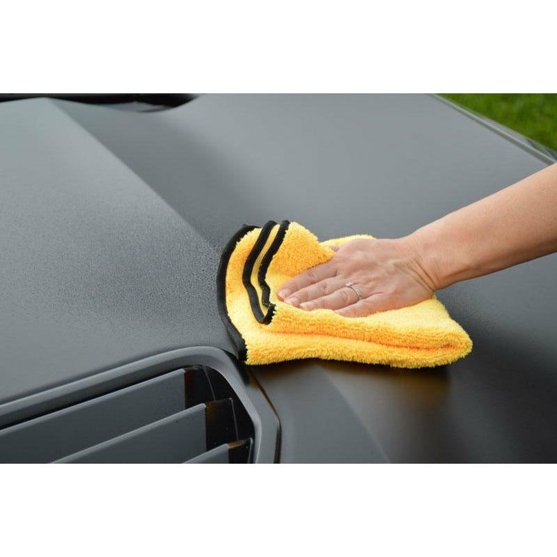 Microfiber Polyester Car Detailing Cleaning Brush (KIT)