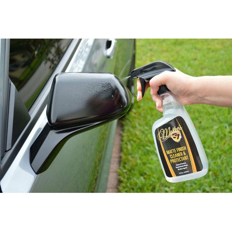 Matte Finish Ceramic Coating Kit – McKees37.com