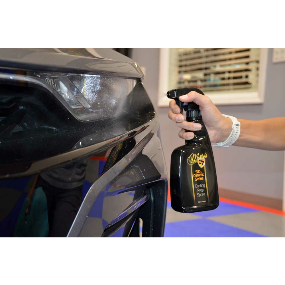 Can You Ceramic Coat Headlights